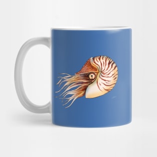 Nautilus Mug